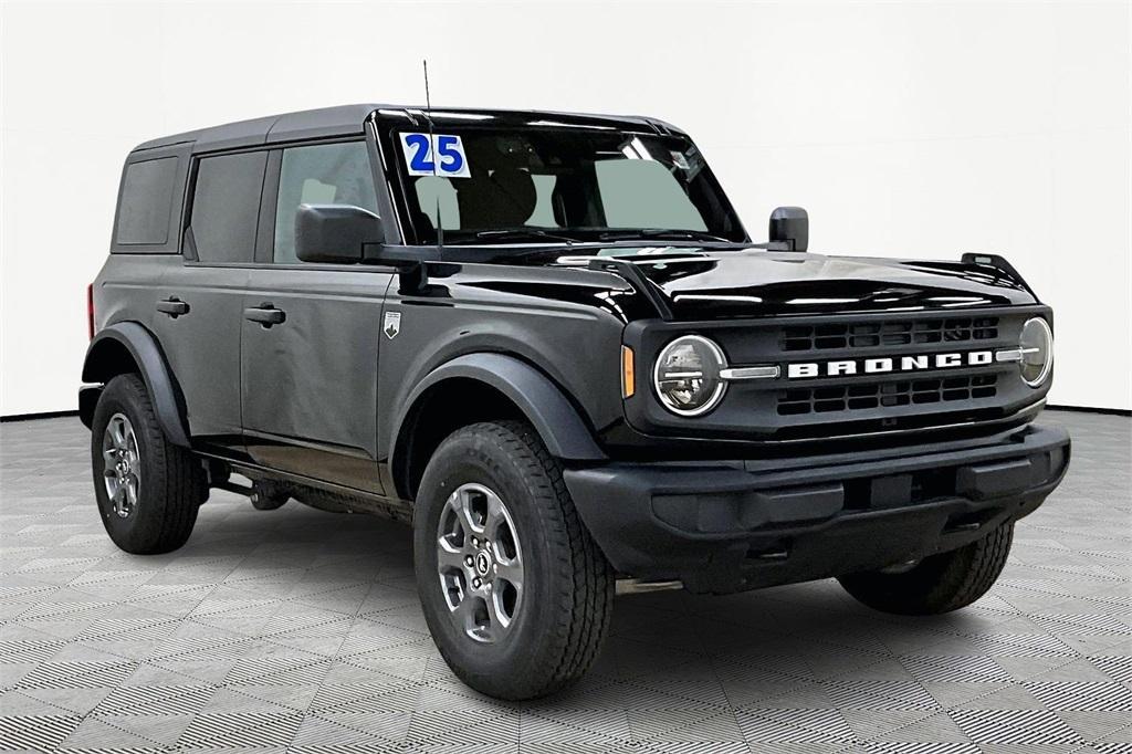 used 2025 Ford Bronco car, priced at $40,900