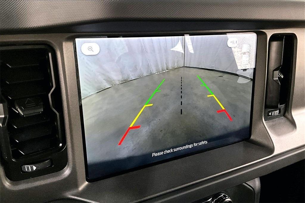 used 2025 Ford Bronco car, priced at $40,900