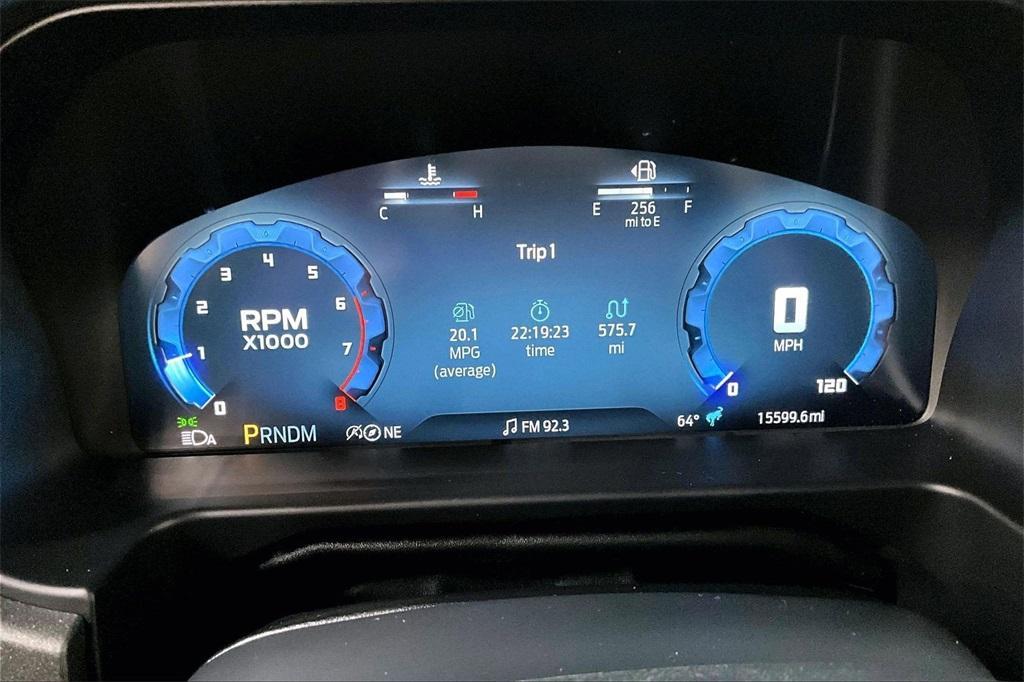 used 2025 Ford Bronco car, priced at $40,900