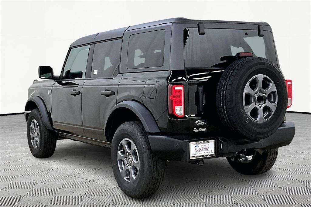 used 2025 Ford Bronco car, priced at $40,900