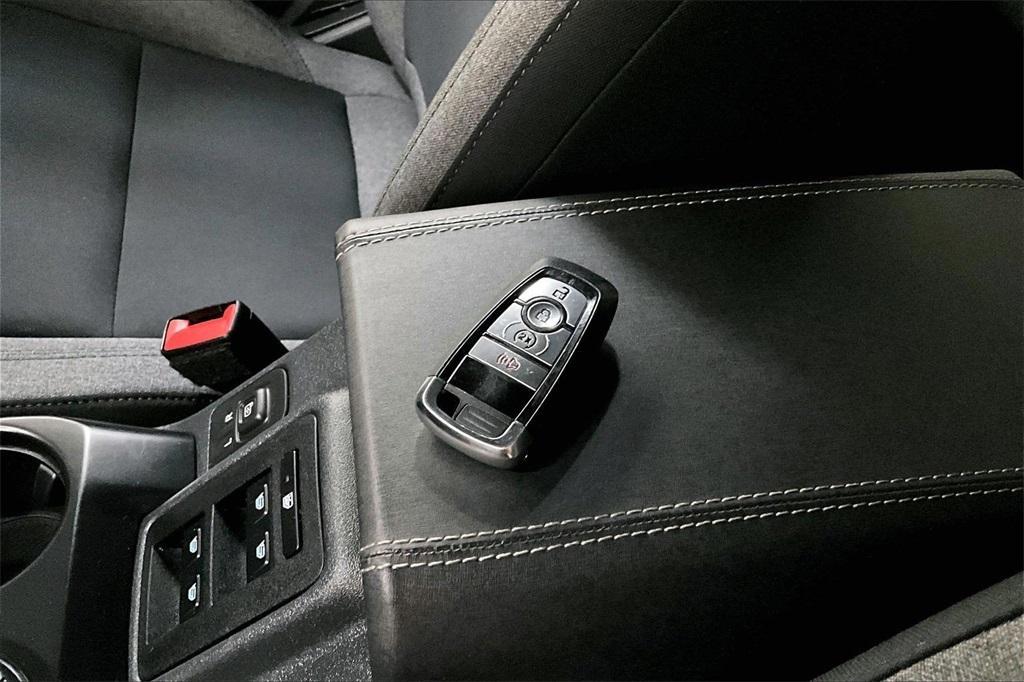 used 2025 Ford Bronco car, priced at $40,900