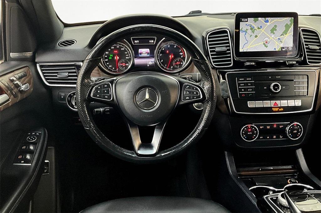 used 2018 Mercedes-Benz GLE 350 car, priced at $14,490