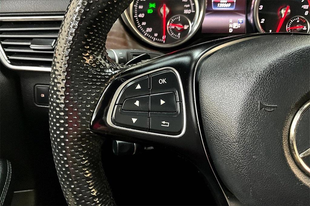 used 2018 Mercedes-Benz GLE 350 car, priced at $14,490