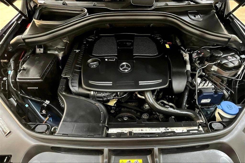 used 2018 Mercedes-Benz GLE 350 car, priced at $14,490