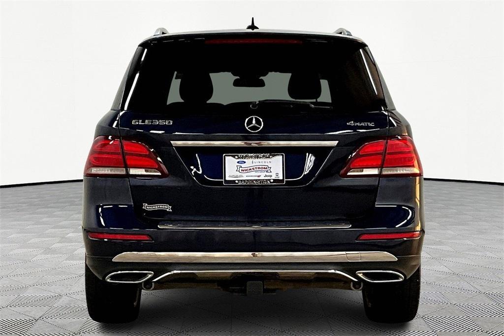 used 2018 Mercedes-Benz GLE 350 car, priced at $14,490