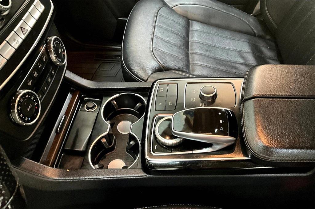 used 2018 Mercedes-Benz GLE 350 car, priced at $14,490