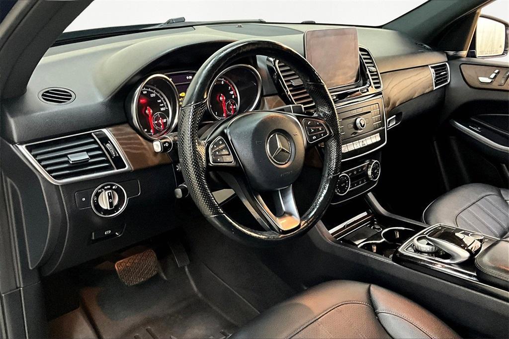 used 2018 Mercedes-Benz GLE 350 car, priced at $14,490