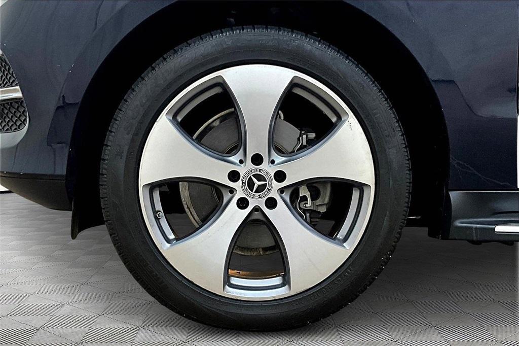 used 2018 Mercedes-Benz GLE 350 car, priced at $14,490