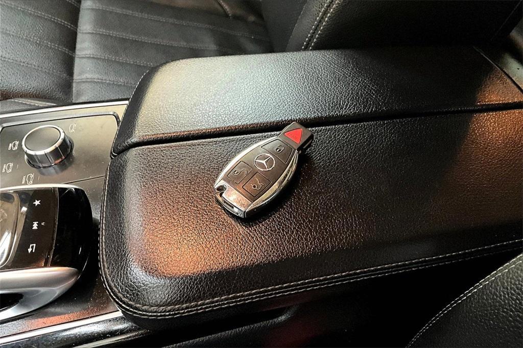 used 2018 Mercedes-Benz GLE 350 car, priced at $14,490