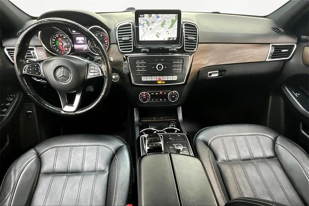 used 2018 Mercedes-Benz GLE 350 car, priced at $14,490