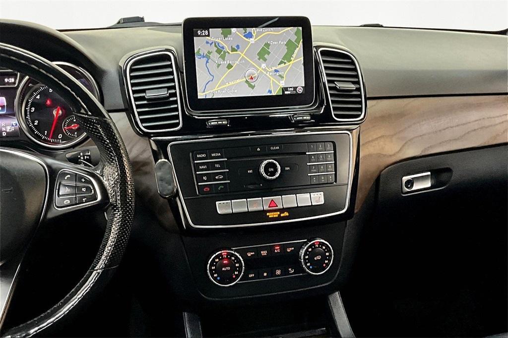 used 2018 Mercedes-Benz GLE 350 car, priced at $14,490
