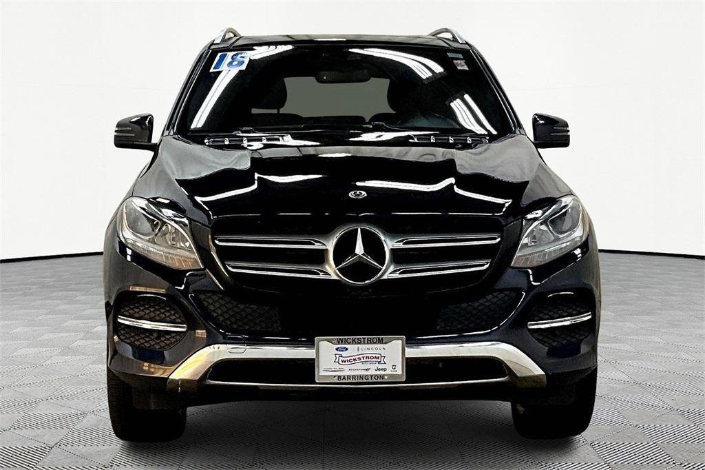 used 2018 Mercedes-Benz GLE 350 car, priced at $14,490