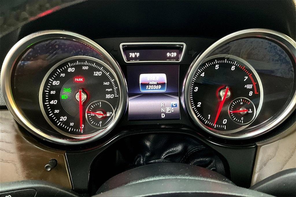 used 2018 Mercedes-Benz GLE 350 car, priced at $14,490