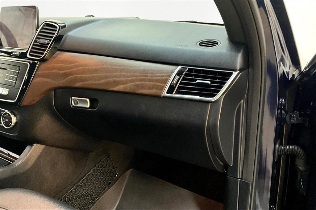 used 2018 Mercedes-Benz GLE 350 car, priced at $14,490