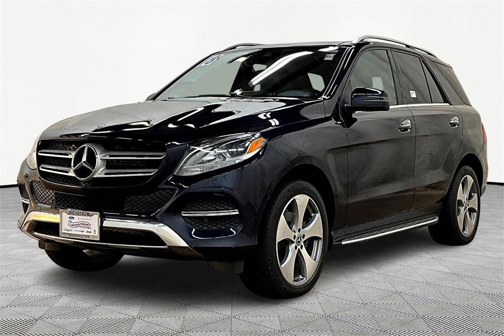 used 2018 Mercedes-Benz GLE 350 car, priced at $14,490