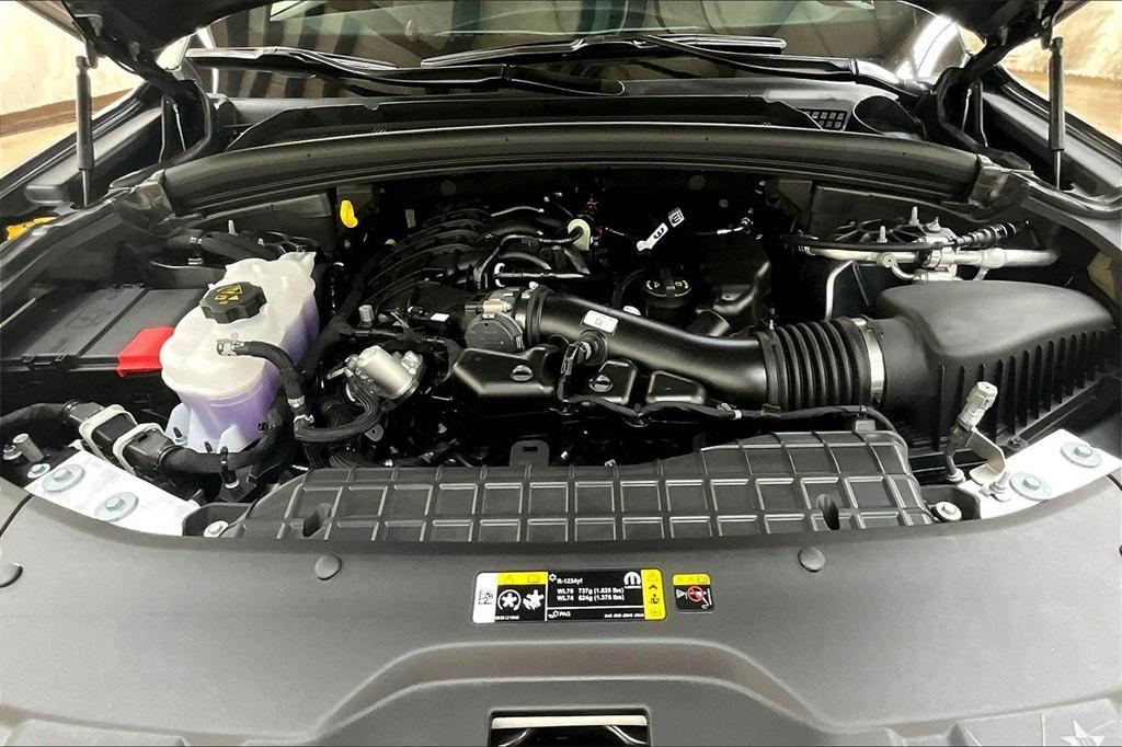 new 2025 Jeep Grand Cherokee L car, priced at $41,451