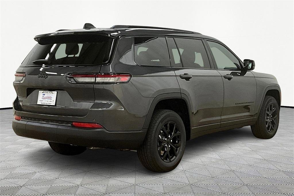 new 2025 Jeep Grand Cherokee L car, priced at $41,451