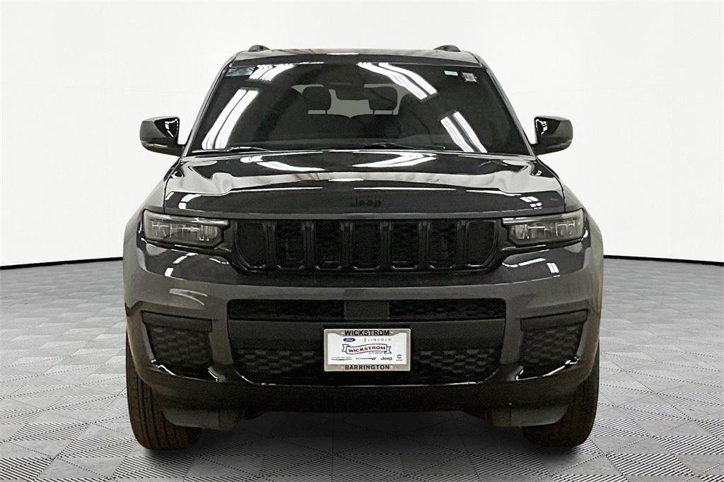 new 2025 Jeep Grand Cherokee L car, priced at $41,451
