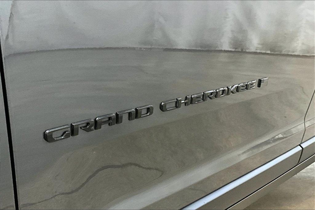 new 2025 Jeep Grand Cherokee L car, priced at $41,451