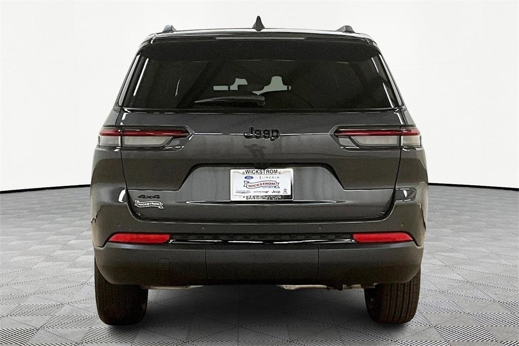 new 2025 Jeep Grand Cherokee L car, priced at $41,451