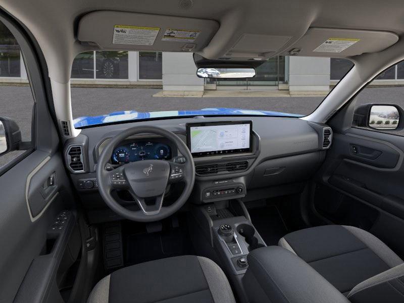 new 2025 Ford Bronco Sport car