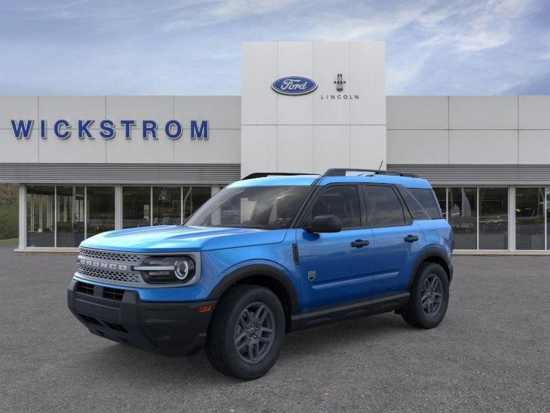 new 2025 Ford Bronco Sport car
