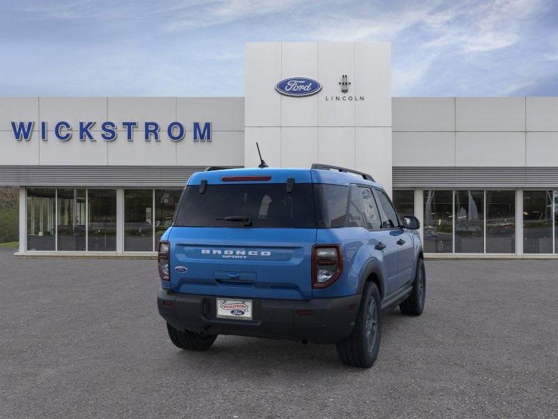 new 2025 Ford Bronco Sport car