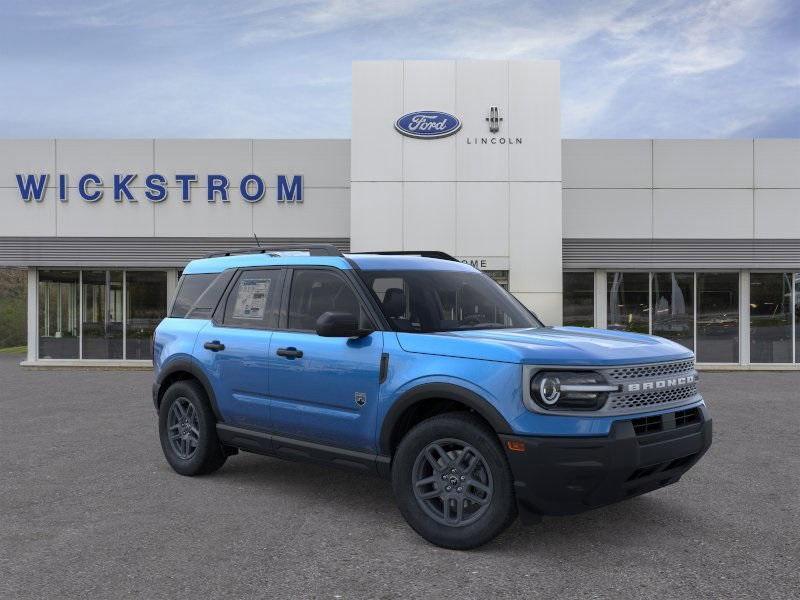 new 2025 Ford Bronco Sport car