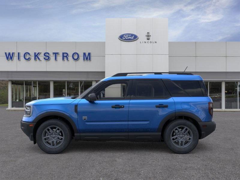 new 2025 Ford Bronco Sport car