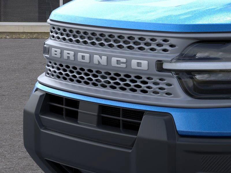 new 2025 Ford Bronco Sport car