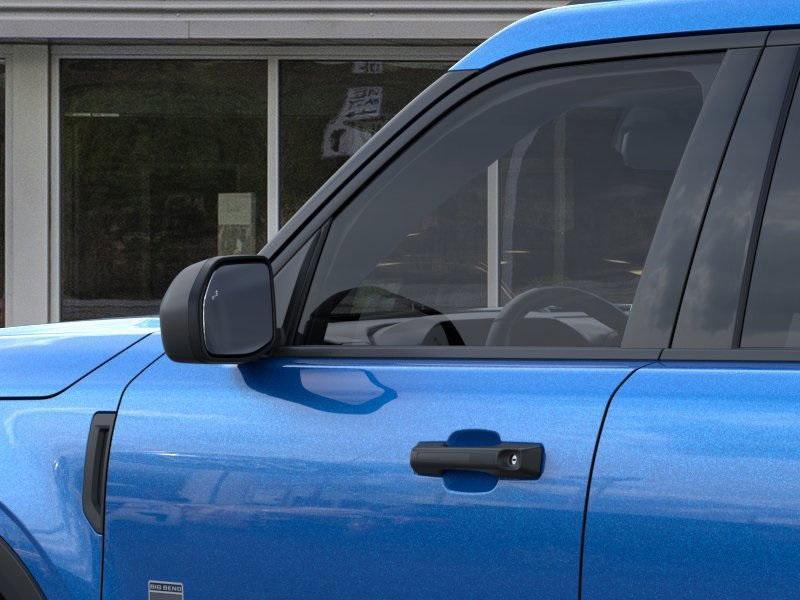 new 2025 Ford Bronco Sport car