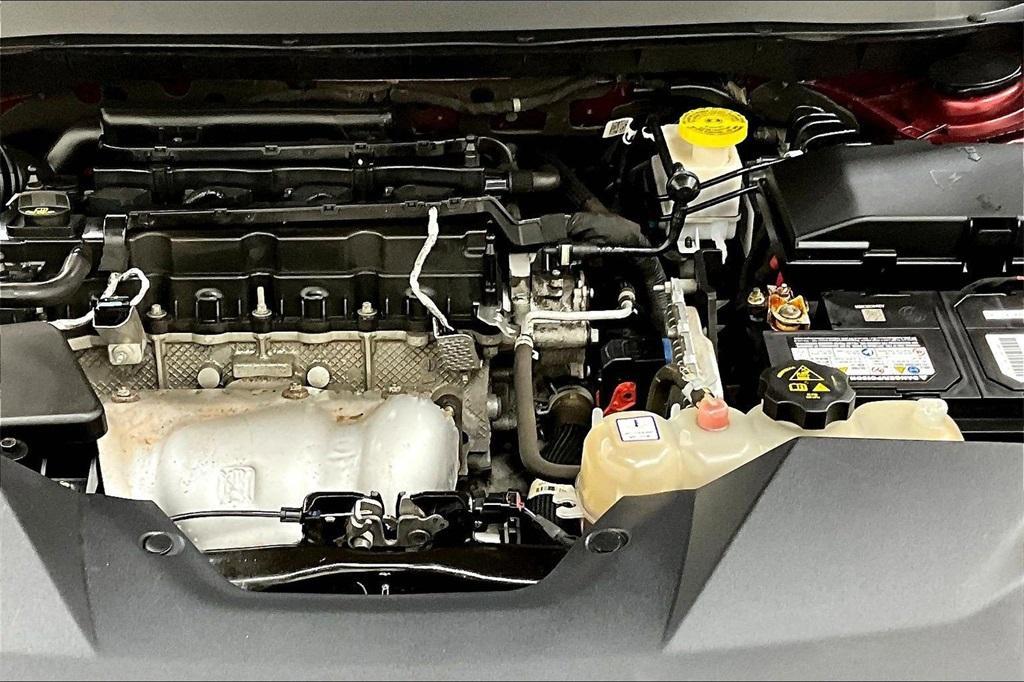 used 2021 Jeep Cherokee car, priced at $18,000