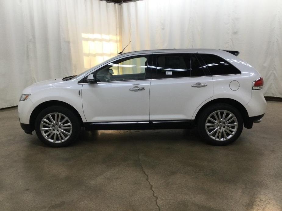 used 2013 Lincoln MKX car, priced at $16,900