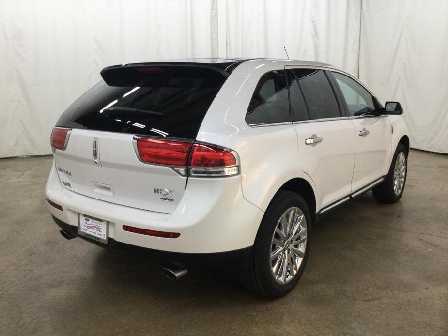 used 2013 Lincoln MKX car, priced at $16,900