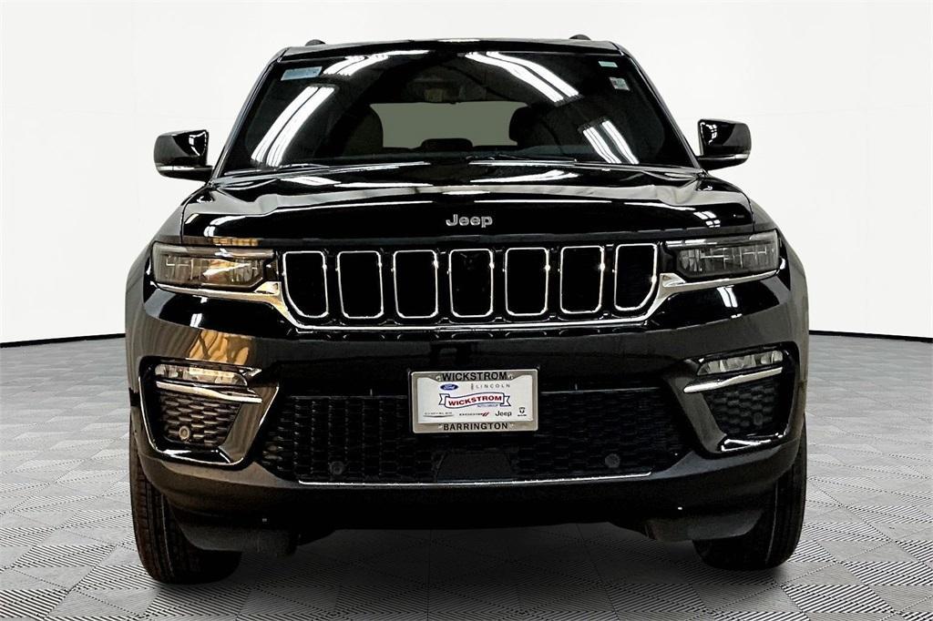new 2025 Jeep Grand Cherokee car, priced at $48,521