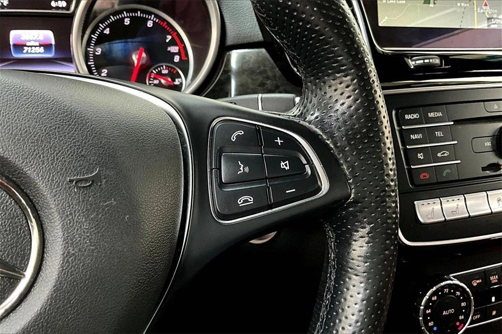 used 2016 Mercedes-Benz GLE-Class car, priced at $18,900