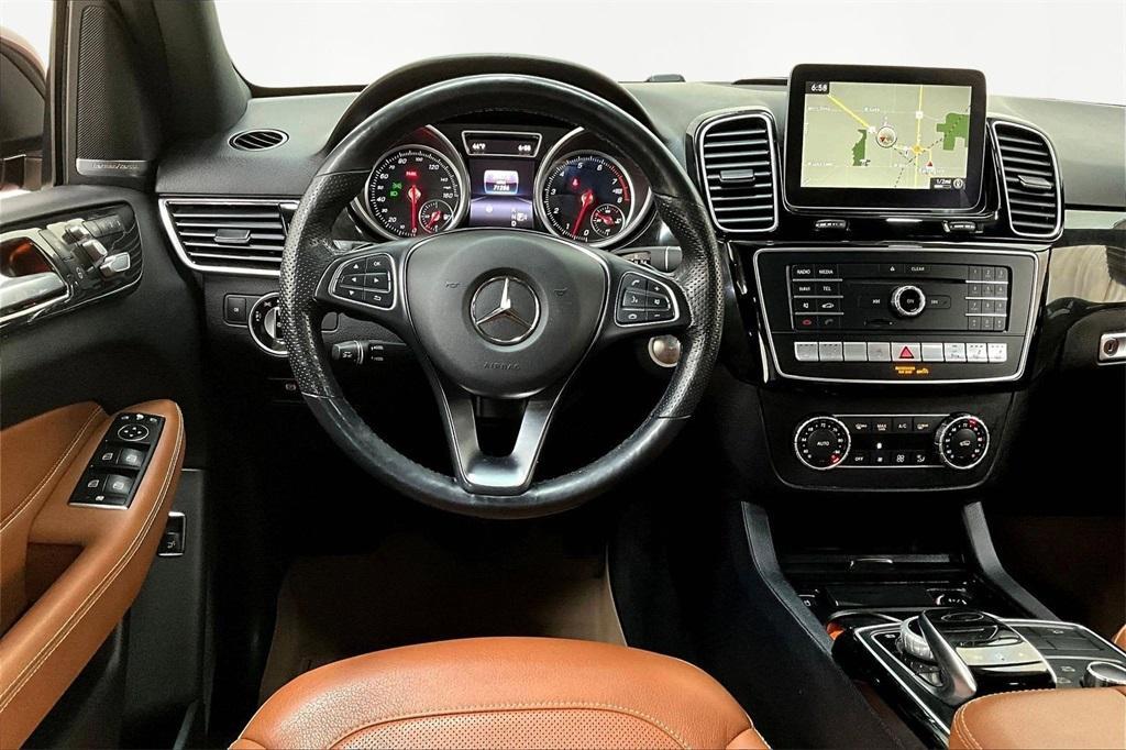 used 2016 Mercedes-Benz GLE-Class car, priced at $18,900