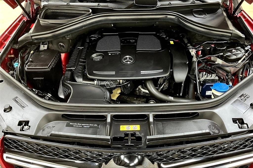 used 2016 Mercedes-Benz GLE-Class car, priced at $18,900