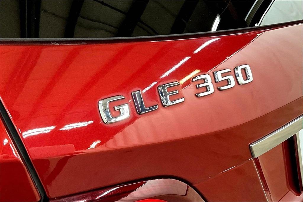 used 2016 Mercedes-Benz GLE-Class car, priced at $18,900