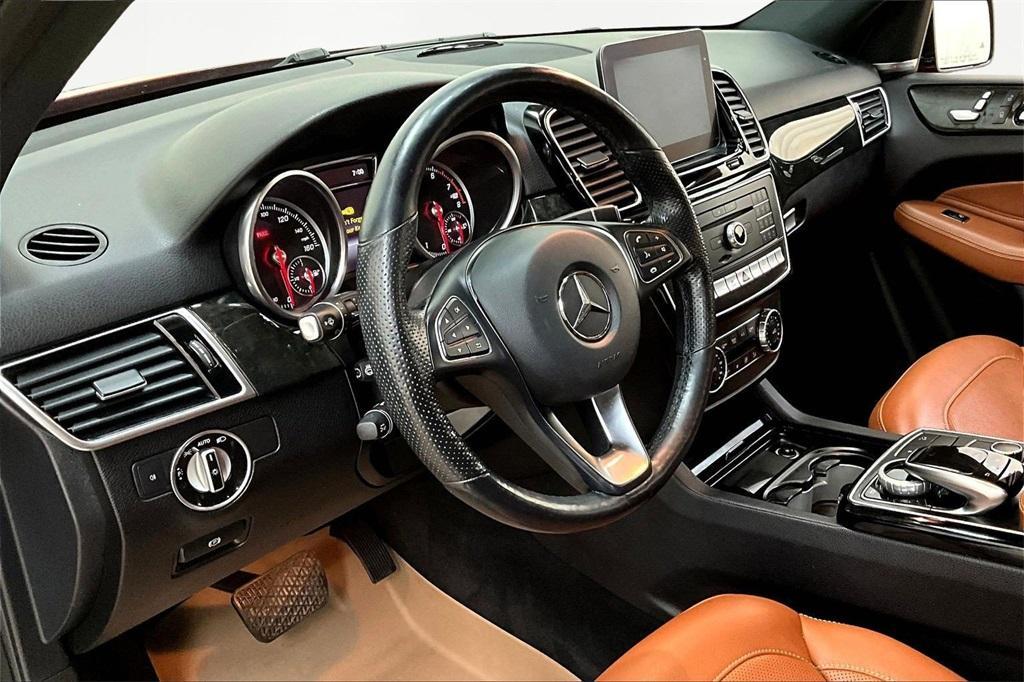 used 2016 Mercedes-Benz GLE-Class car, priced at $18,900