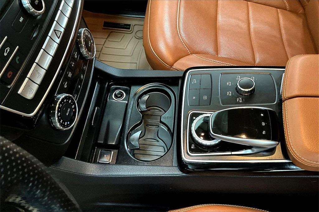 used 2016 Mercedes-Benz GLE-Class car, priced at $18,900