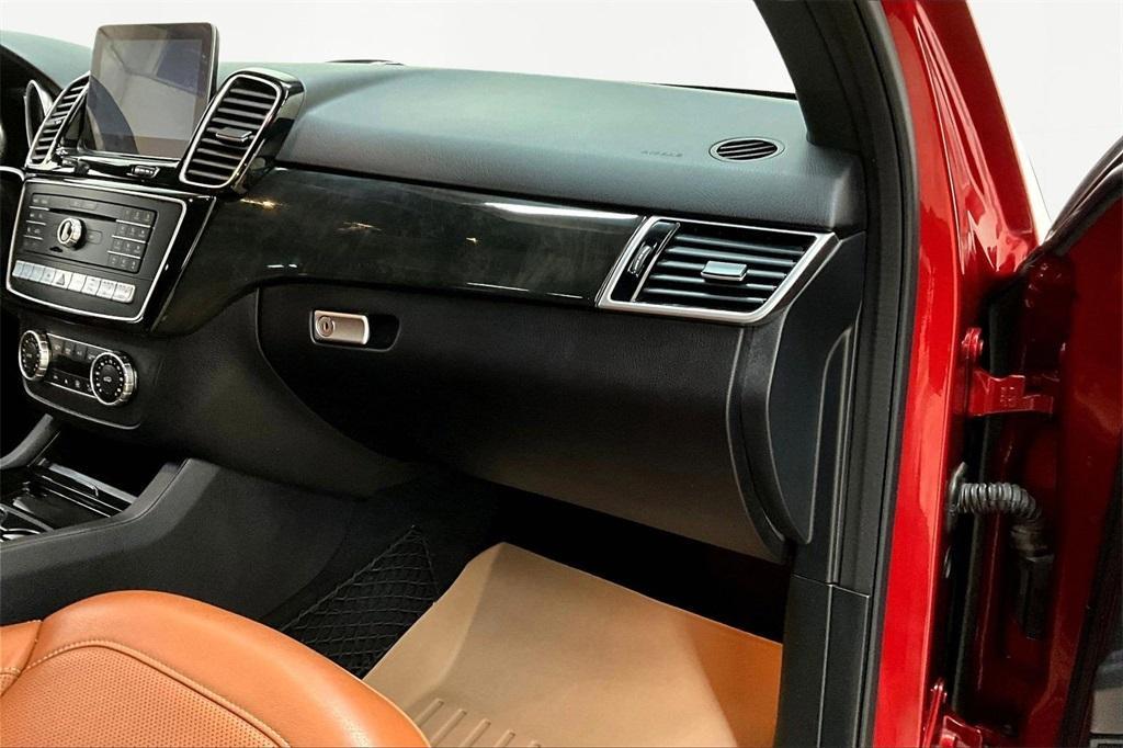 used 2016 Mercedes-Benz GLE-Class car, priced at $18,900