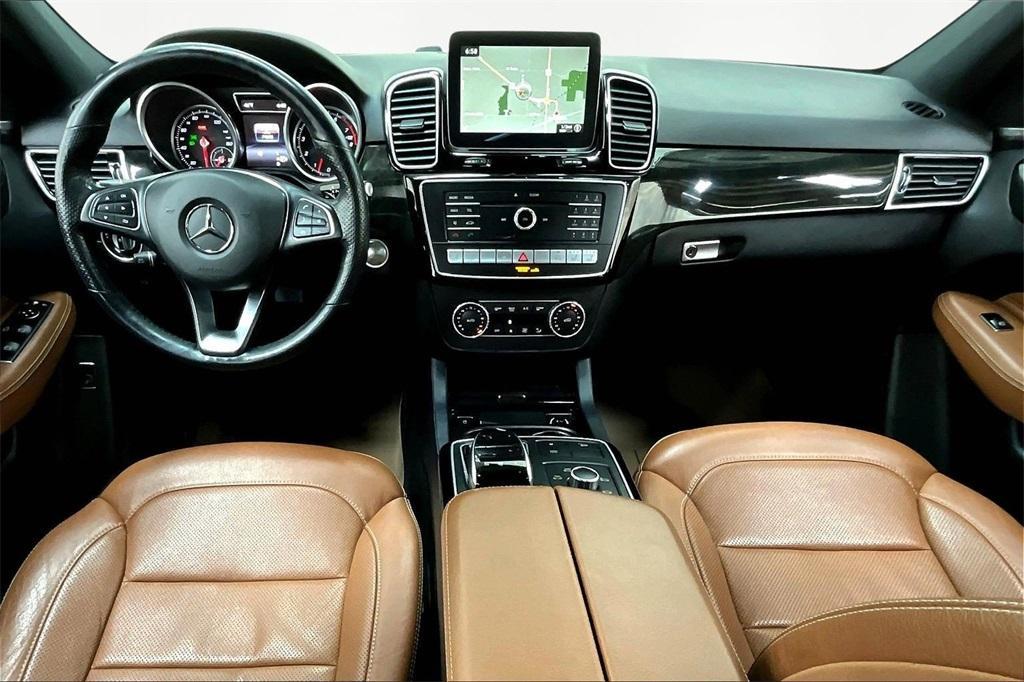 used 2016 Mercedes-Benz GLE-Class car, priced at $18,900