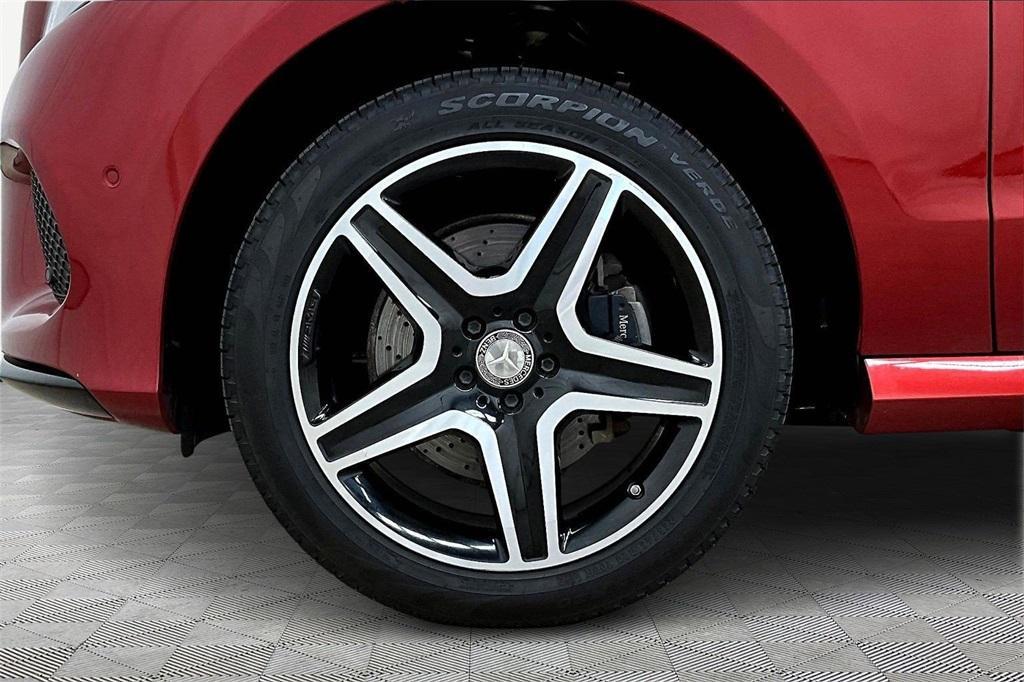 used 2016 Mercedes-Benz GLE-Class car, priced at $18,900