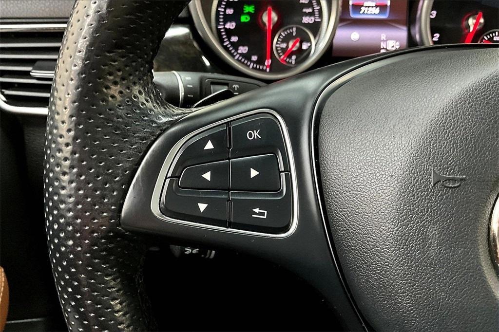 used 2016 Mercedes-Benz GLE-Class car, priced at $18,900