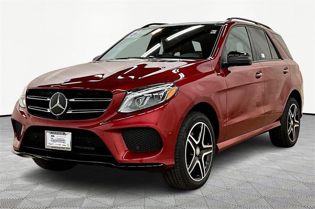 used 2016 Mercedes-Benz GLE-Class car, priced at $18,900