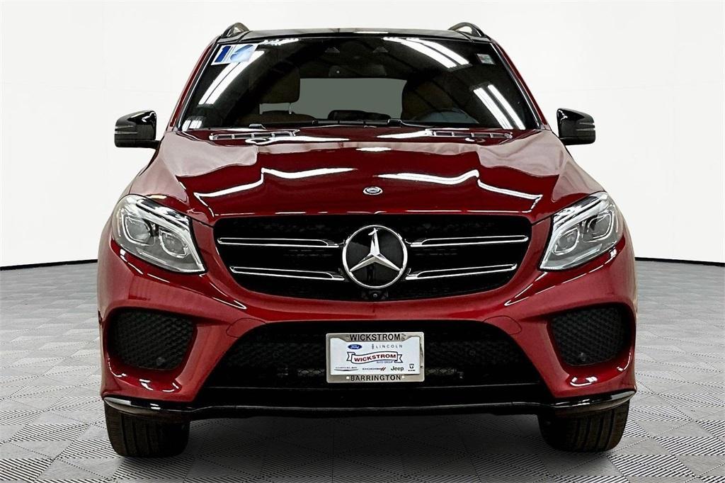 used 2016 Mercedes-Benz GLE-Class car, priced at $18,900