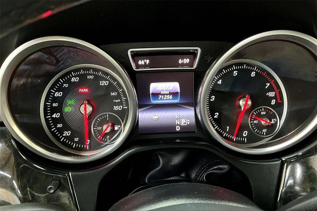 used 2016 Mercedes-Benz GLE-Class car, priced at $18,900