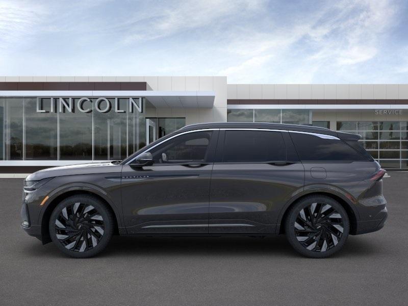 new 2024 Lincoln Nautilus car, priced at $80,845