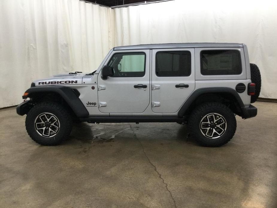 new 2024 Jeep Wrangler car, priced at $68,860